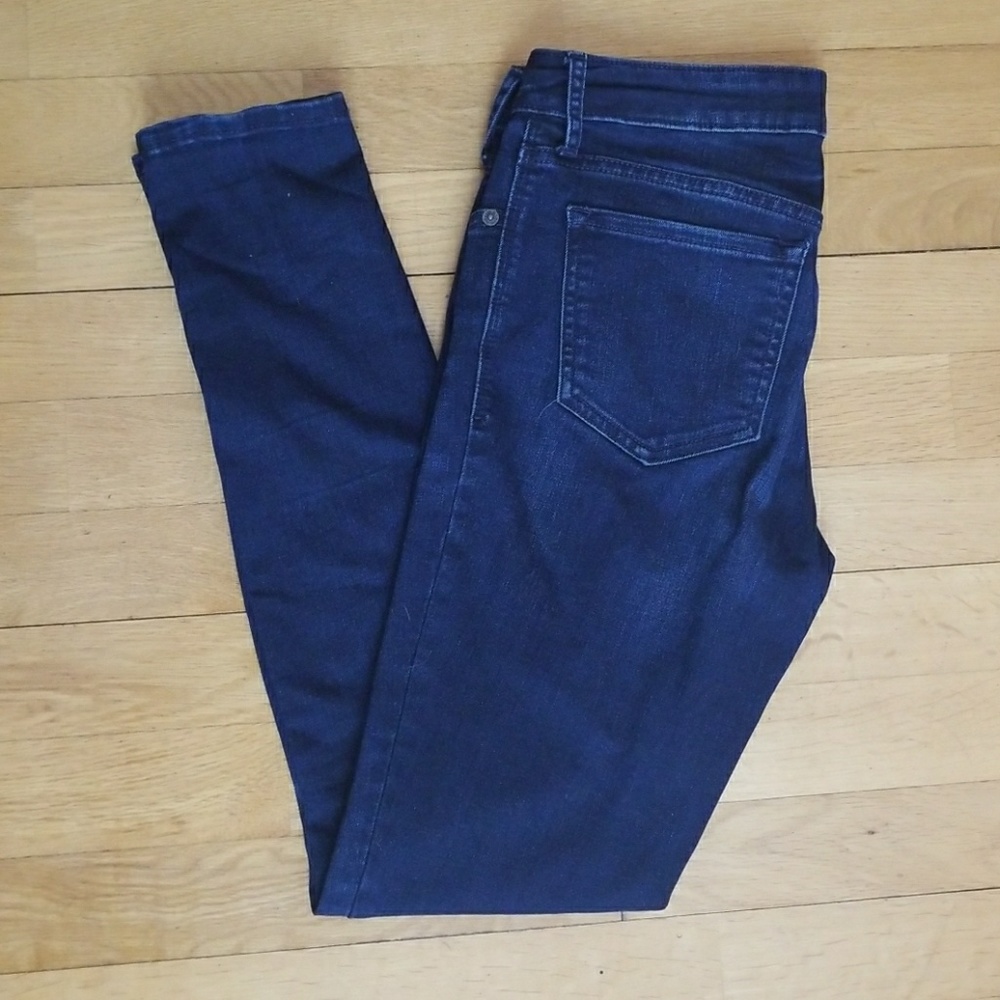 Old Navy Rockstar jeans